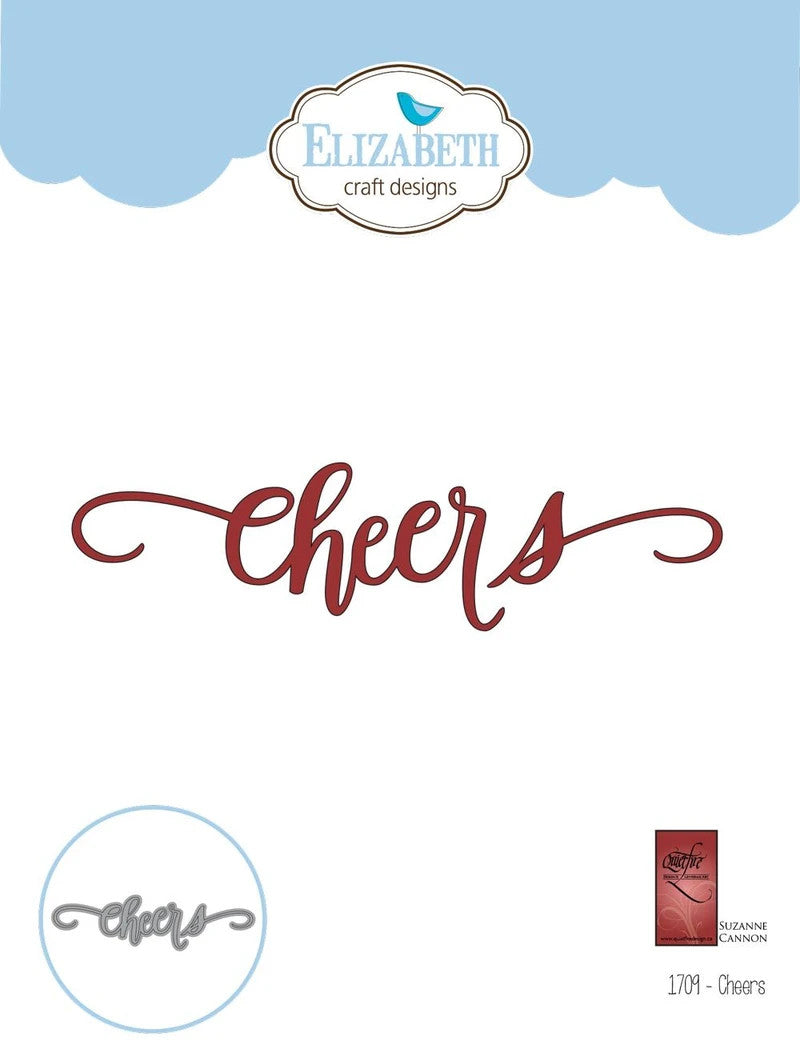 Elizabeth Craft Cheers sterven